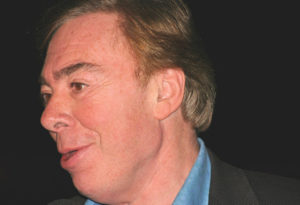 Sir Andrew Lloyd Webber