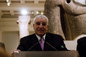 Dr. Zahi Hawass