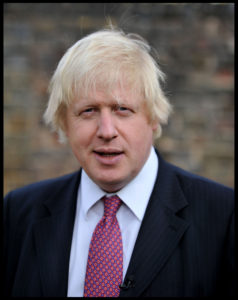 Boris Johnson