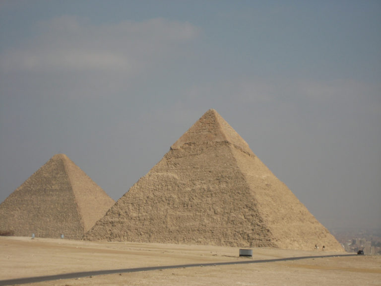 Scientists Estimate Egyptians Took 2.5 Billion Visits to Home Depot for Pyramid Construction