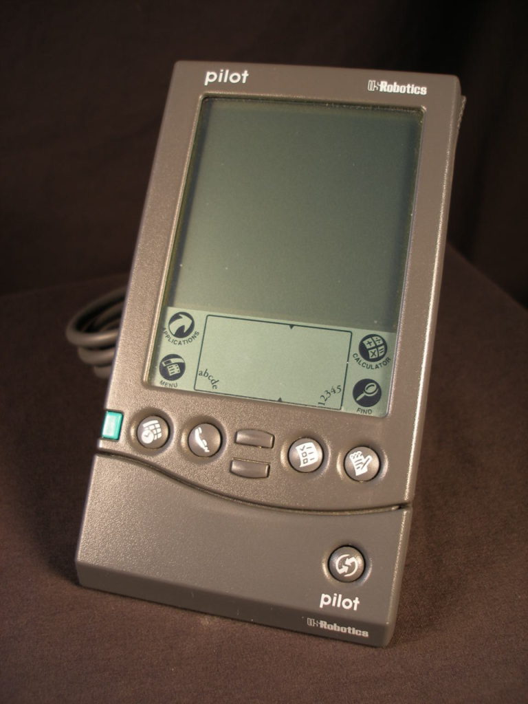 IT To Roll Out New “Palm Pilot” Devices