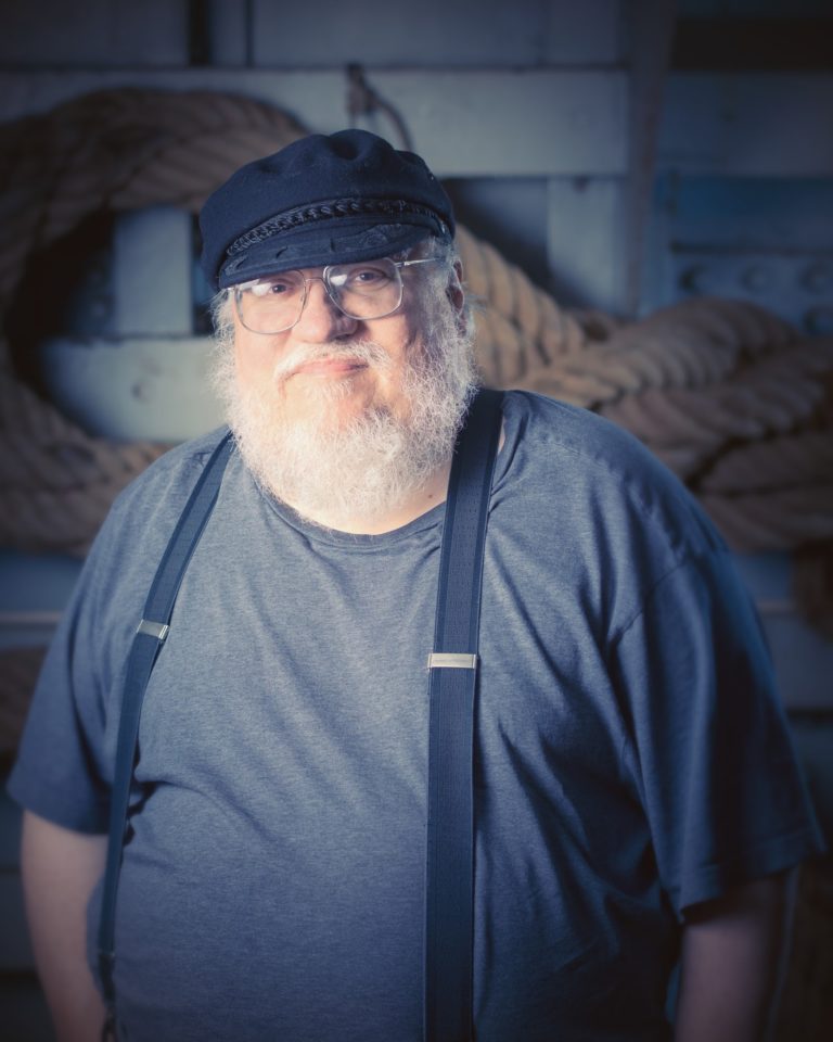George R.R. Martin Excited To See How “Game of Thrones” Ends