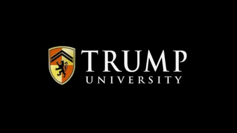 Trump University Offers New Degree In Flat Earth Studies